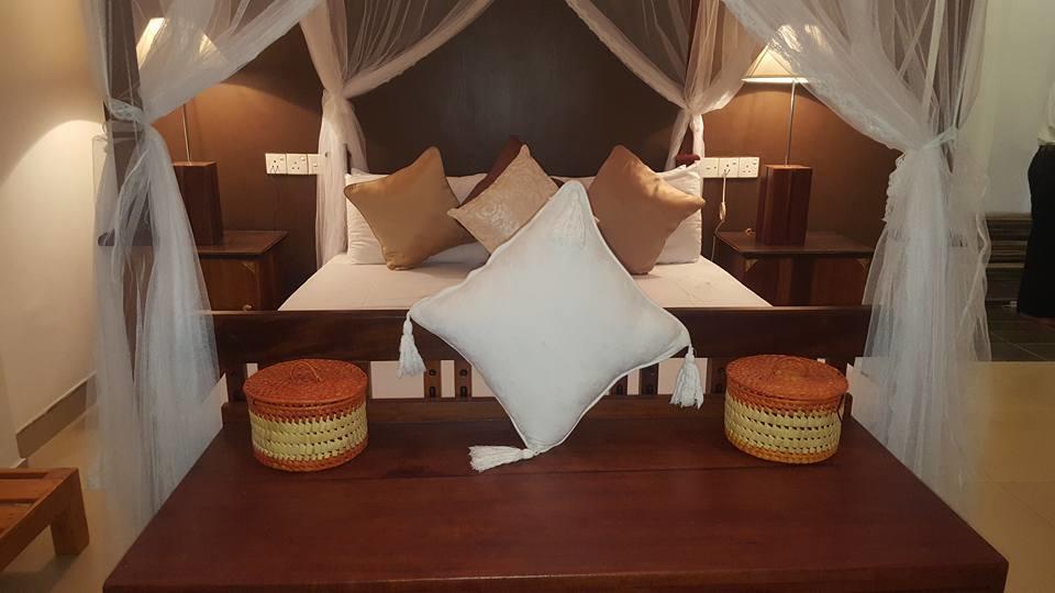 Asharo Sigiriya Villa Luaran gambar